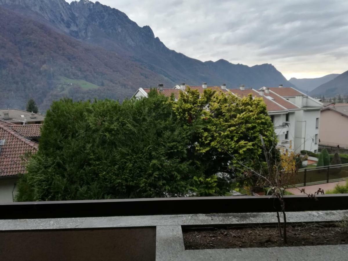 Valsassina Rent Apartment Introbio Exterior photo
